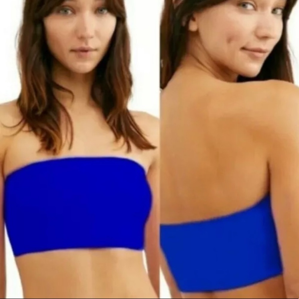 NWT Free People Intimately Bandeau Bra